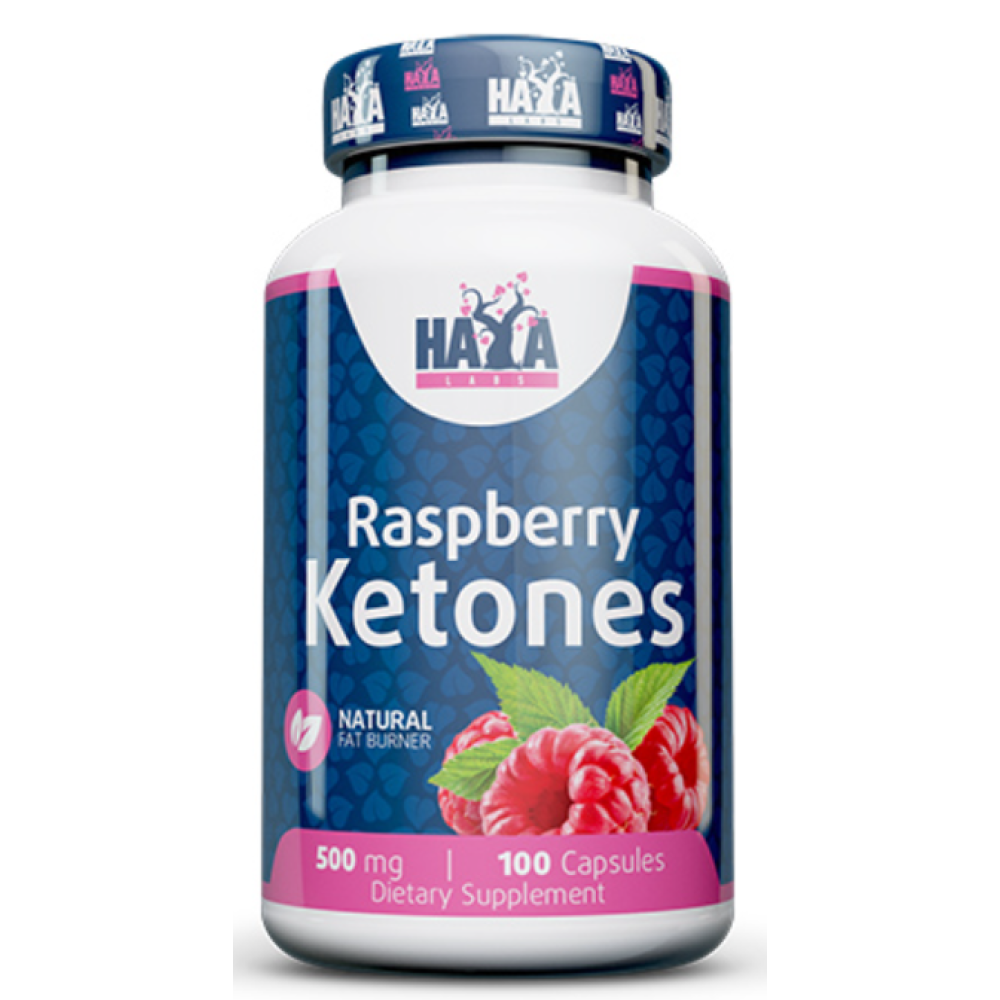 Raspberry Ketones 500 мг - 100 капс купить Киев и Украина ≡ Цена